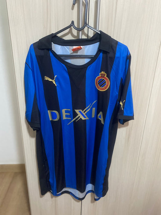 Camisa Club Brugge