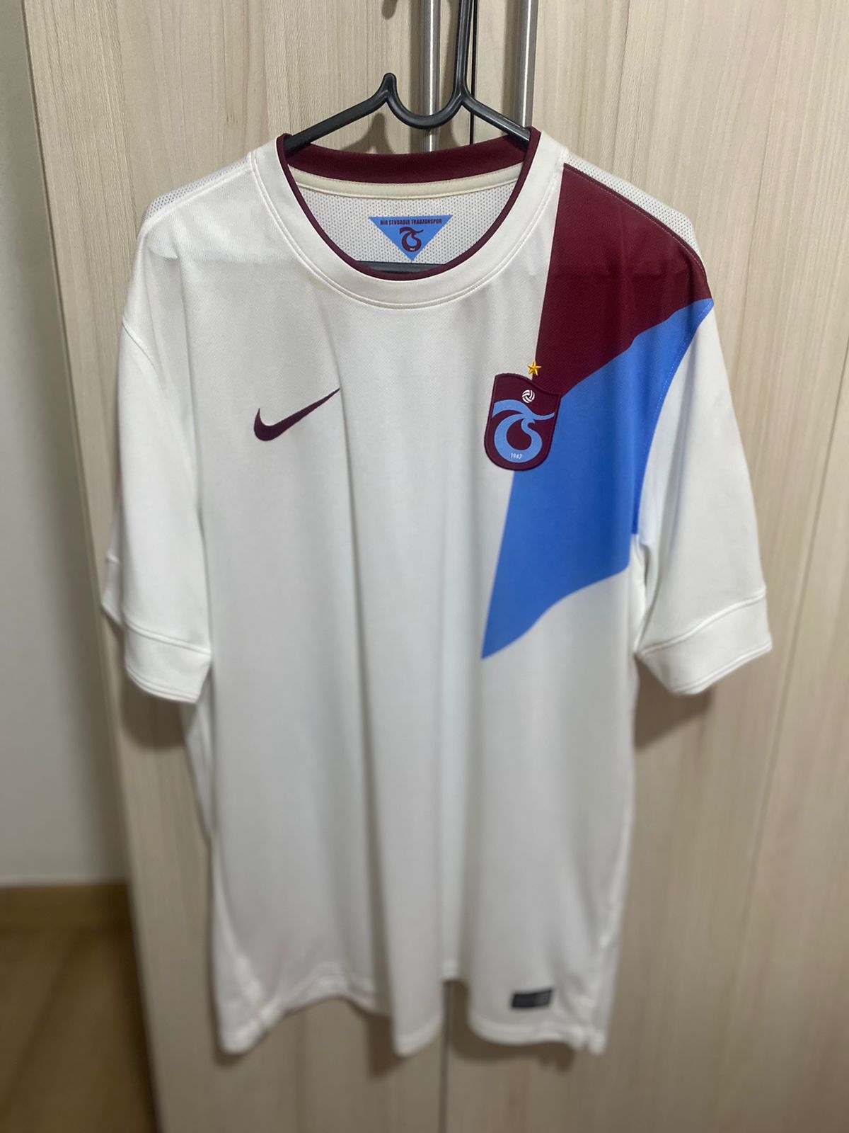 Camisa Trabzonspor Cardozo