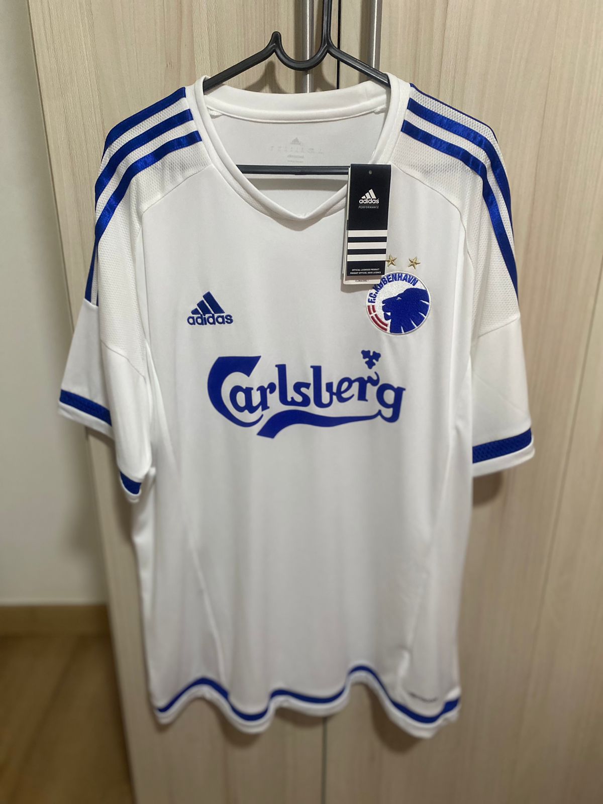 Camiseta Copenhague Adidas