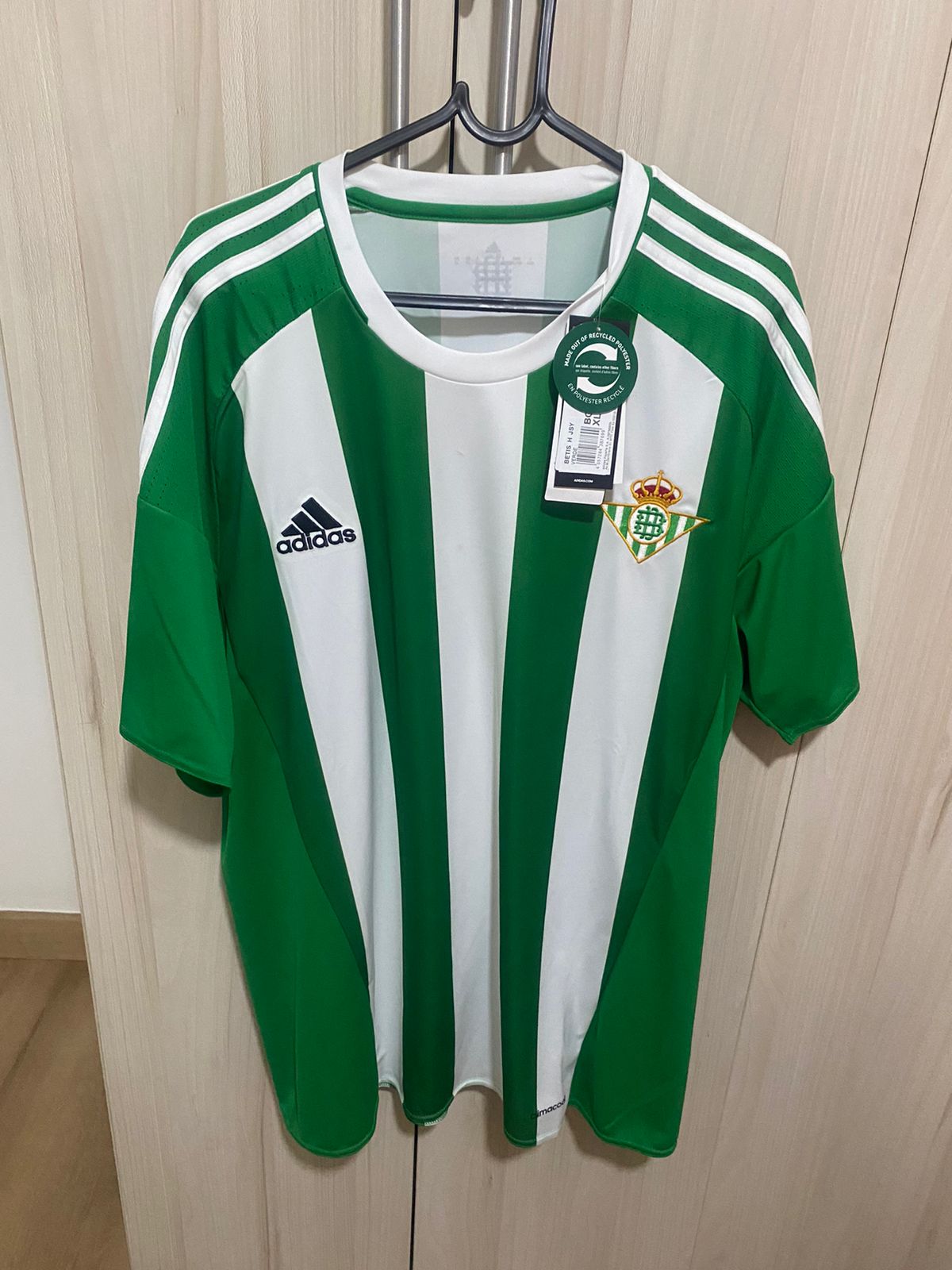 Camisa Betis Adidas