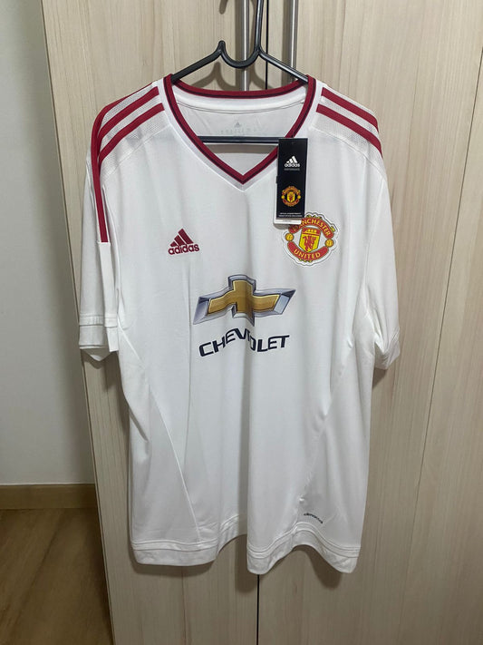 Camisa Manchester United Away