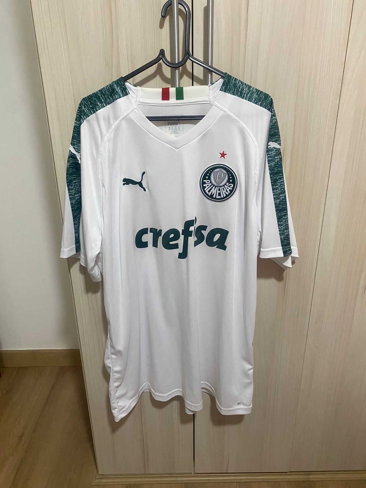 Camisa Palmeiras Puma Away