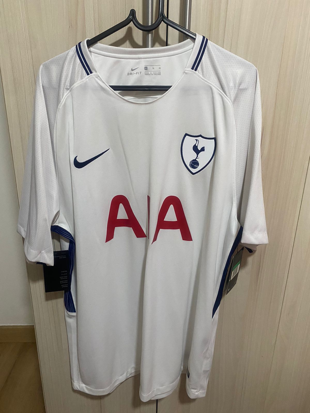 Camisa Tottenham Nike