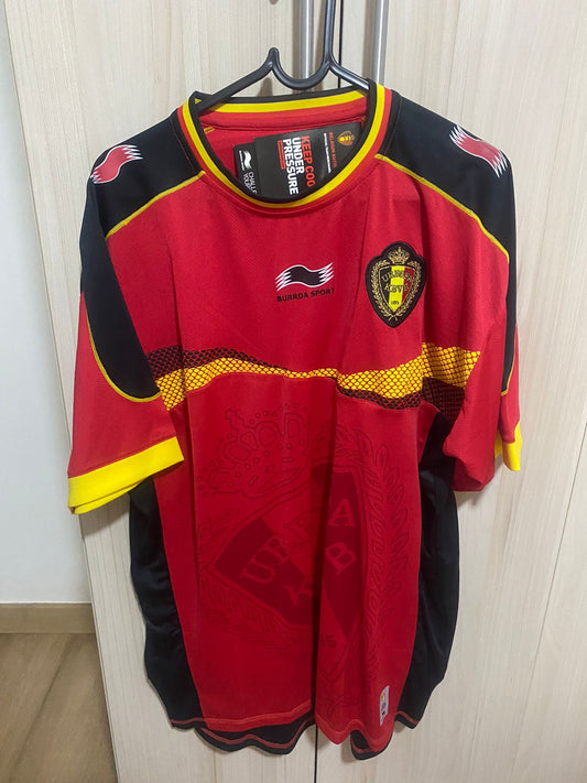 Camisa Belgica 2013