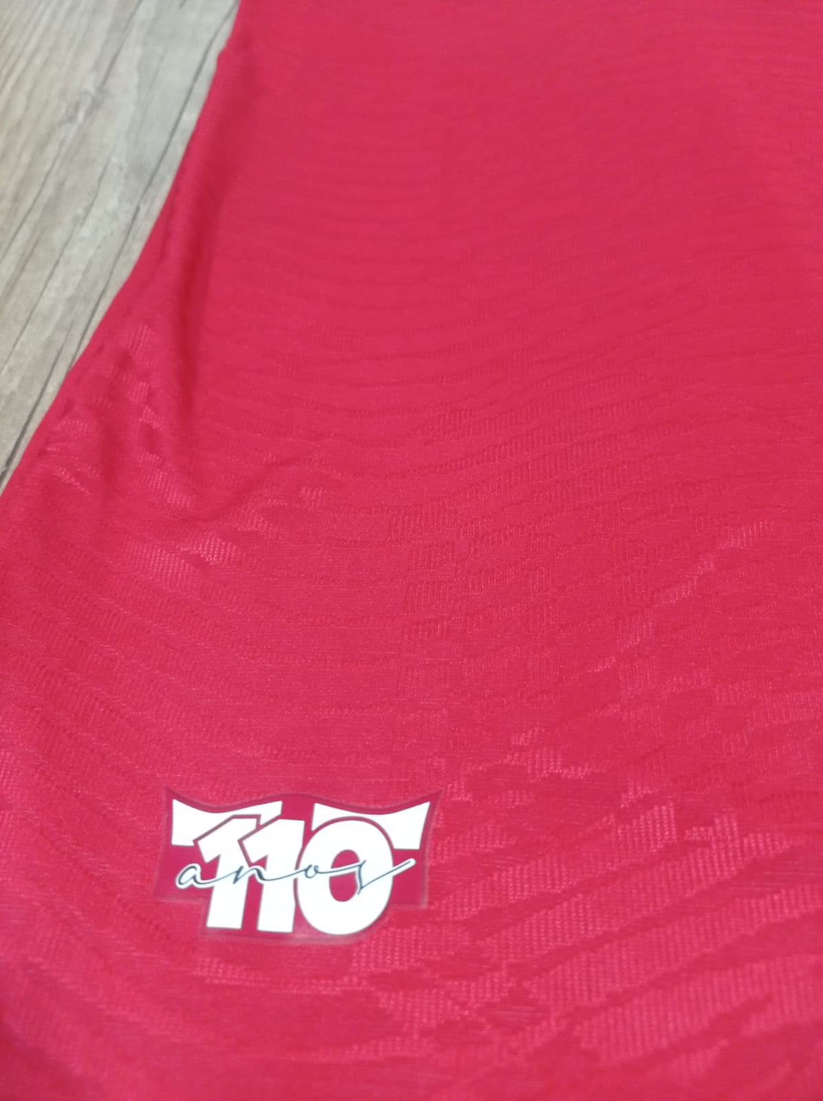 CRB 110 years away shirt - 2022 season