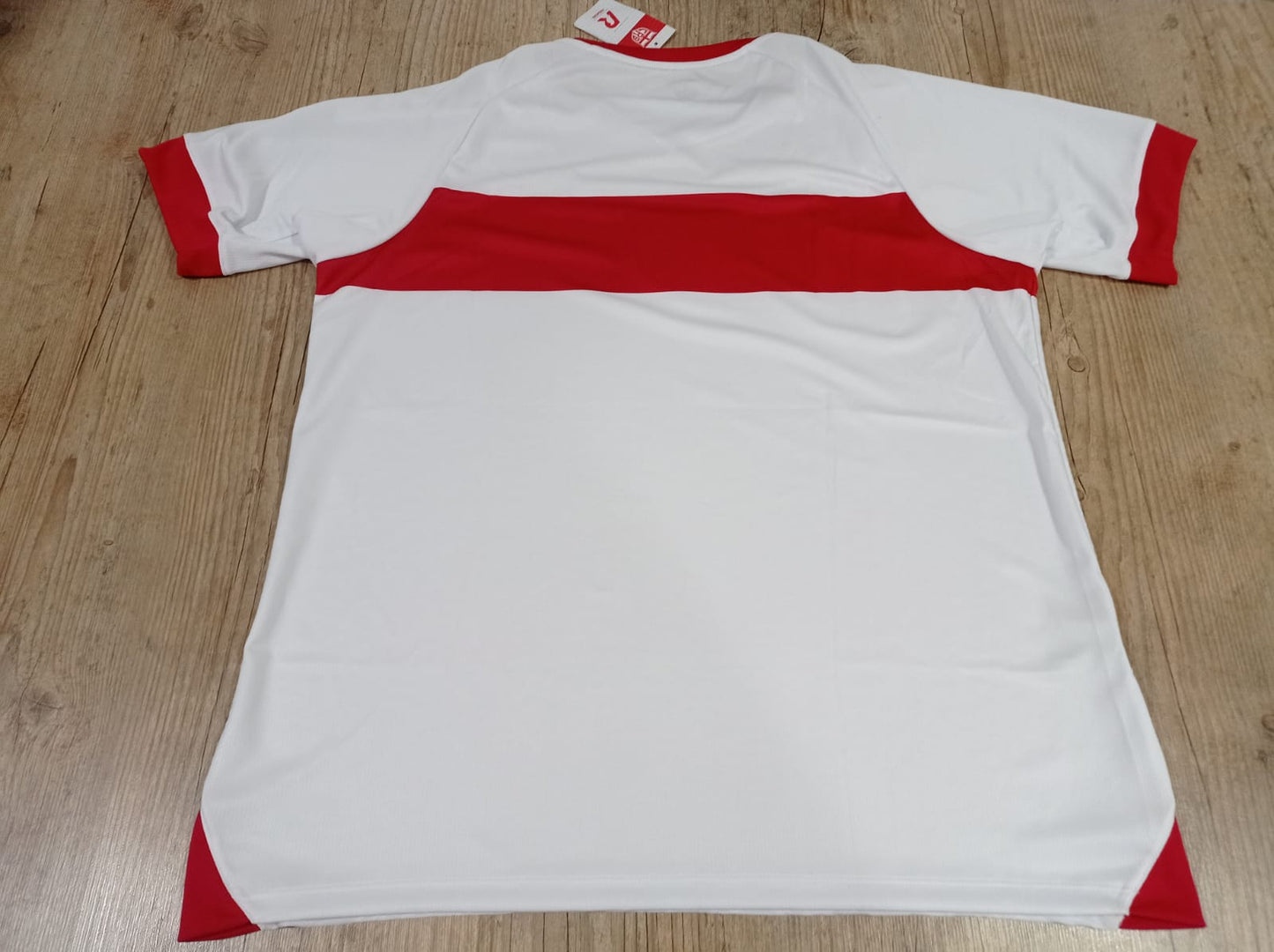 Camisa CRB Jogo 1 2022 Branco 110 anos