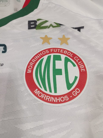 Camisa Oficial Morrinhos Jogo II 2023