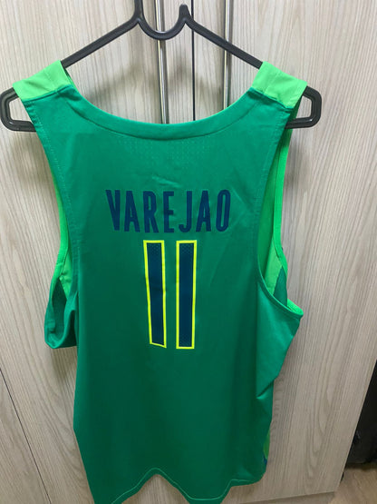 Camisa Brasil Basket Varejao