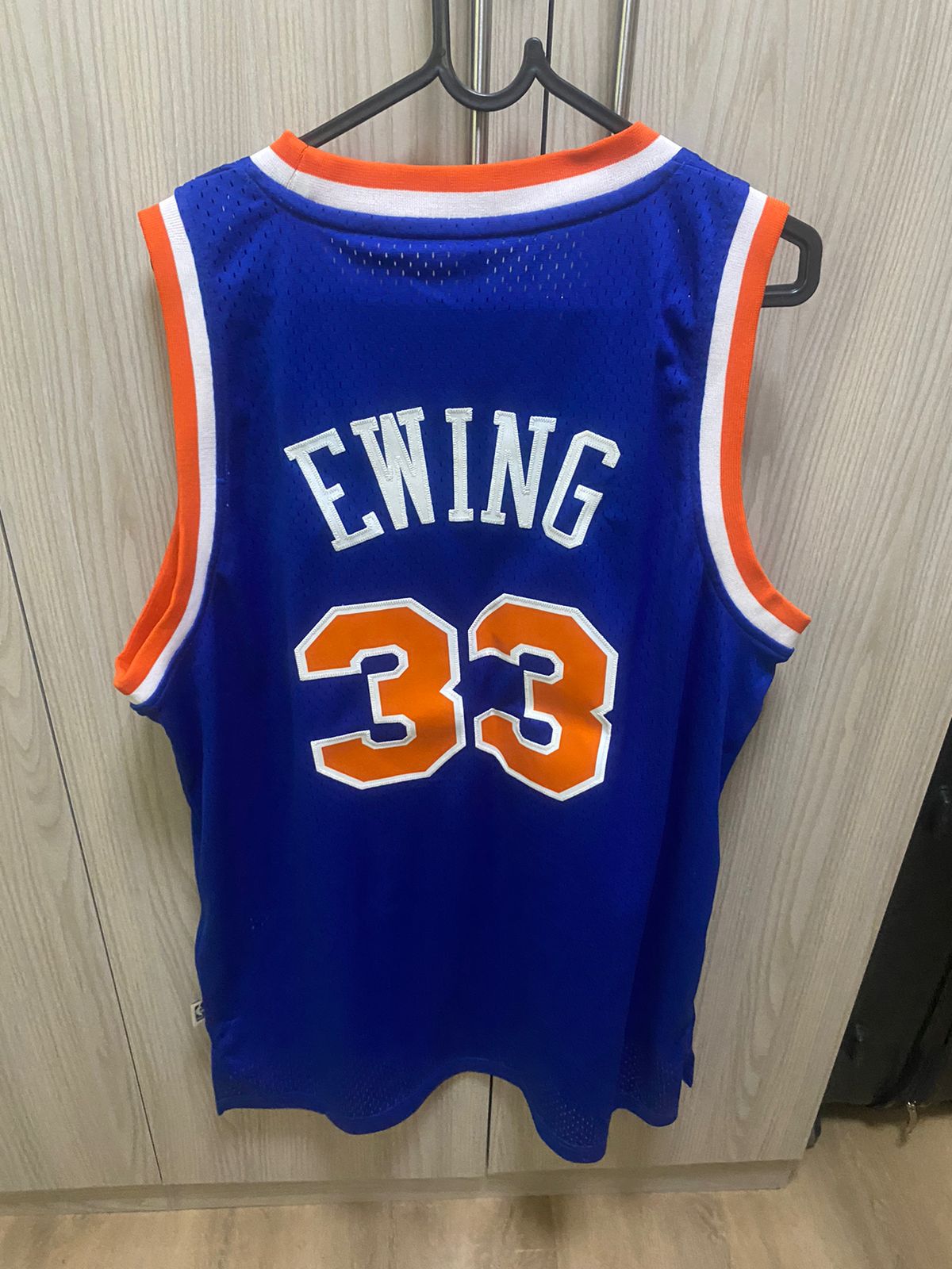 New York Knicks Ewing