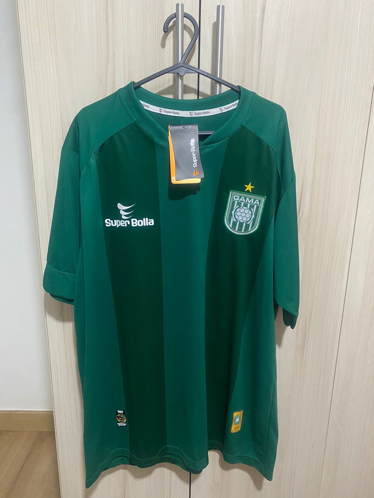 Camisa Gama GG