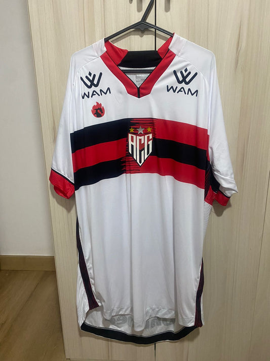 Camisa Atletico Goianiense 4G visita