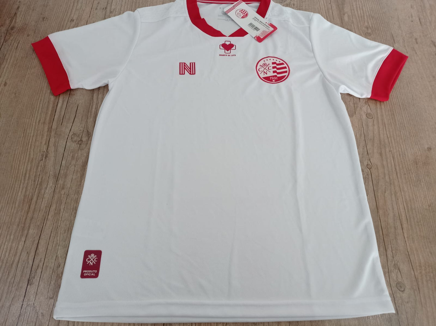 Camisa Do Náutico - Away - 2020/2021