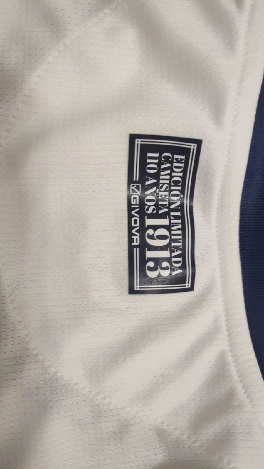 Camisa Talleres de Córdoba 2023 - Nova com Etiqueta