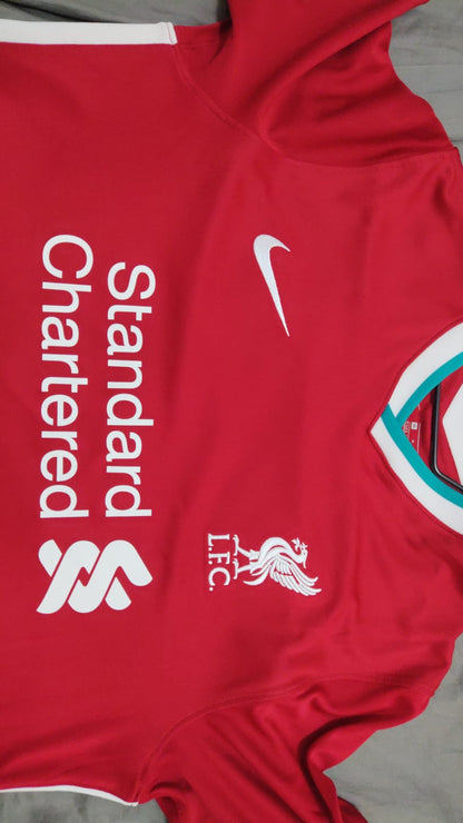 Liverpool 2022-23 Shirt