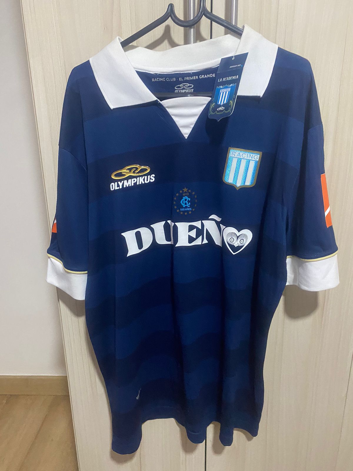 Racing Club de Avellaneda 2013-14 Away