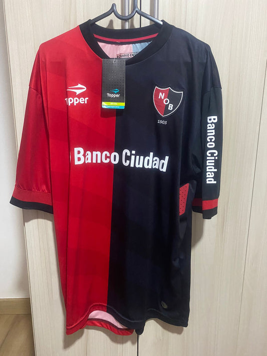 Newell´s Old Boys 2014-15 Topper