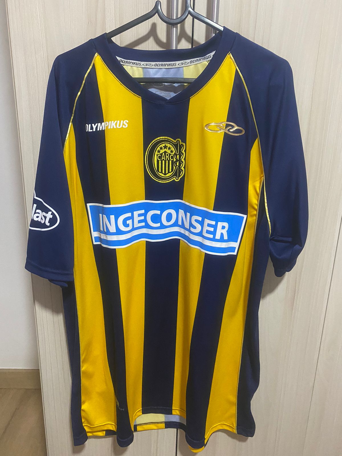 Rosario Central 2013-14 Argentina