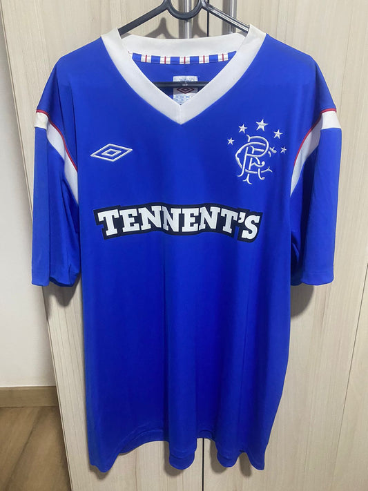 Rangers Escocia Umbro 2011-12