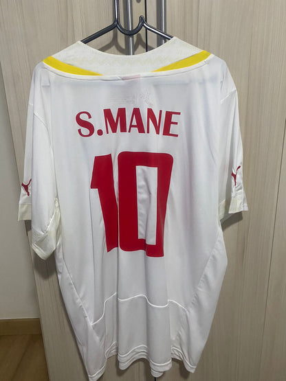 Senegal National Team Shirt Mané