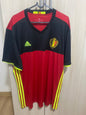 Belgium National Team Shirt 2016