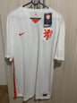 Nike Netherlands II 2015 Shirt