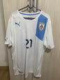 Cavani Uruguay National Team Shirt 2012