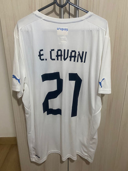 Cavani Uruguay National Team Shirt 2012