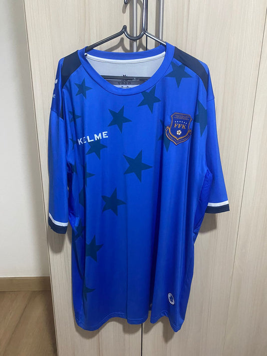 Camisa selecao Kosovo 2017