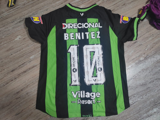 Camisa Benitez Preparada América MG