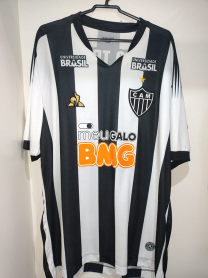 Atletico Mineiro 2022 Home Shirt - Le Coq Sportif