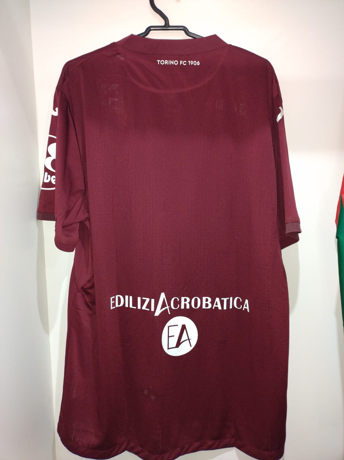 Camisa Torino 2021-22 Joma