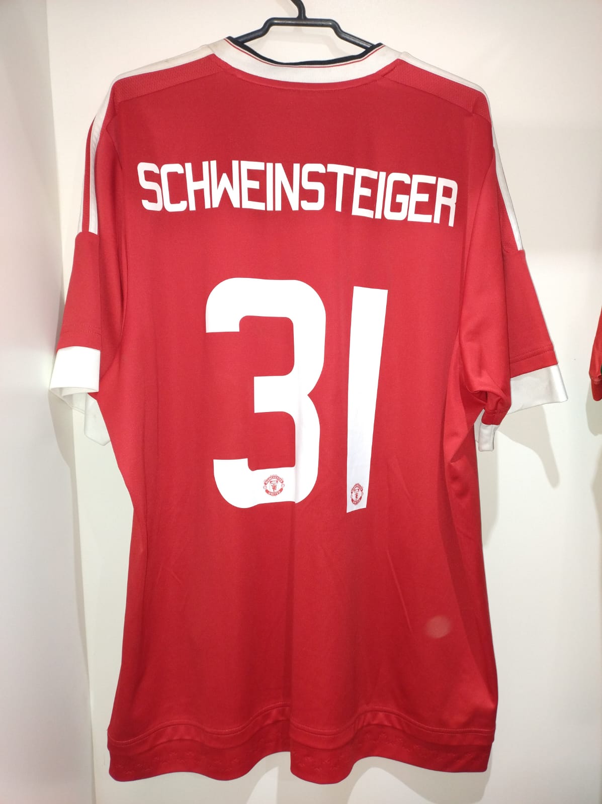 Manchester United Schweinsteiger 2015-2016