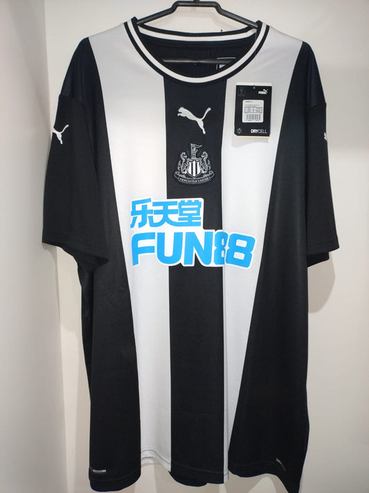 Camisa Newcastle United FC Home 19/20 2GG