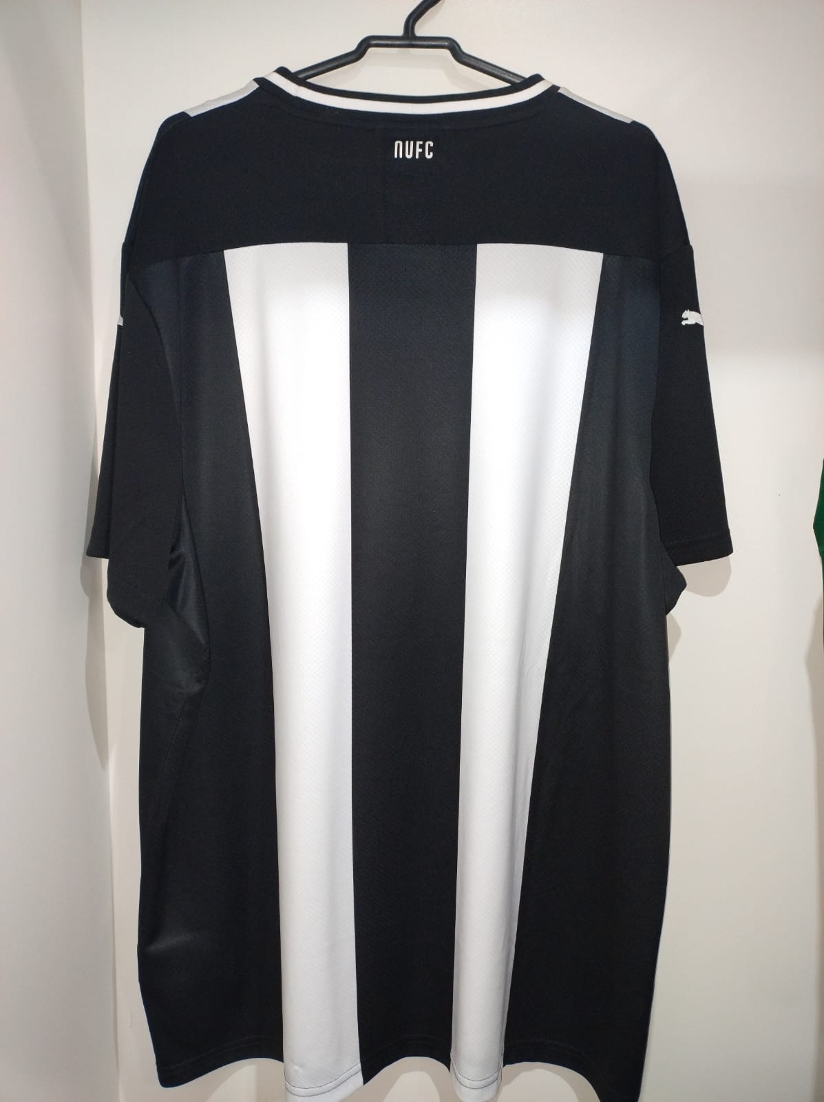 Newcastle United FC Home 19/20 2XL Shirt