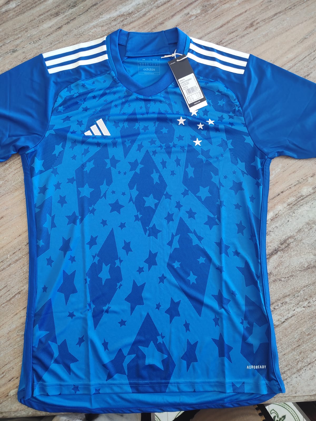 Camisa Cruzeiro Original 2024 de loja IP9575 G e GG