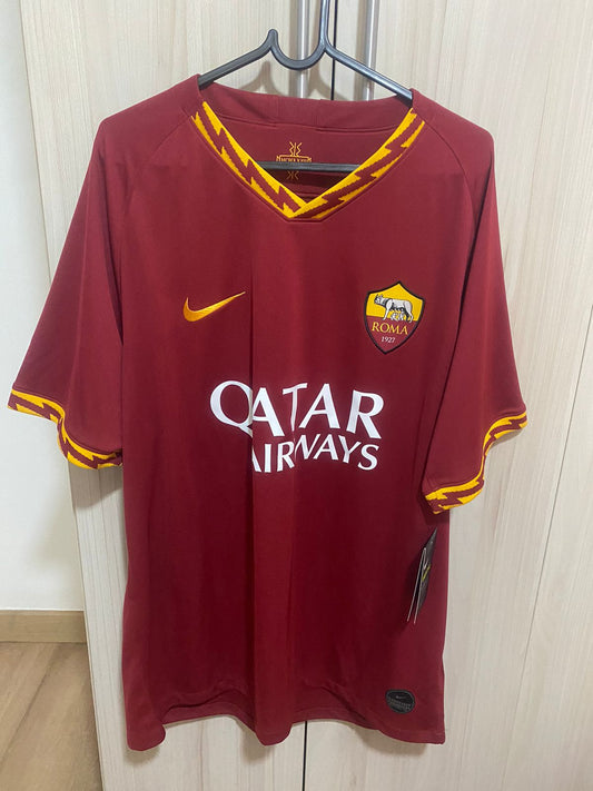 Nike AS Roma 2019/20 Home Shirt SKU: AJ5559-613