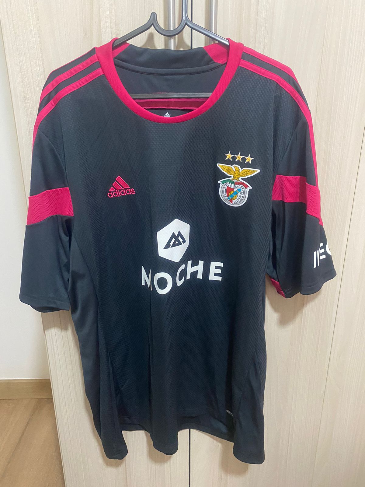 Benfica 2014 2015 camisa away