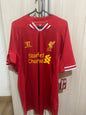 Camisa Liverpool 2013-2014