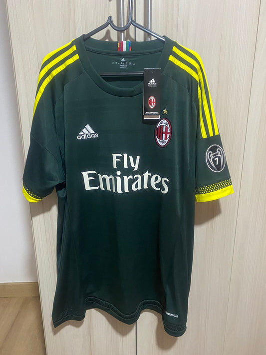 2015-16 AC Milan Third Adidas S11862