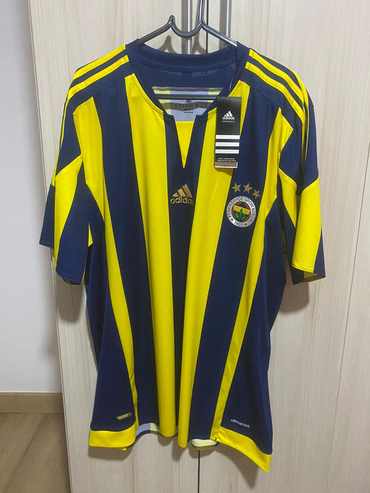 Football Shirt adidas Fenerbahce 2015/16 Home S11928