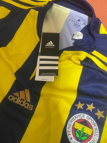 Football Shirt adidas Fenerbahce 2015/16 Home S11928