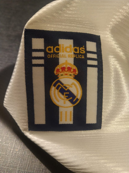 Camisa Real Madrid 1999 2000 Adidas