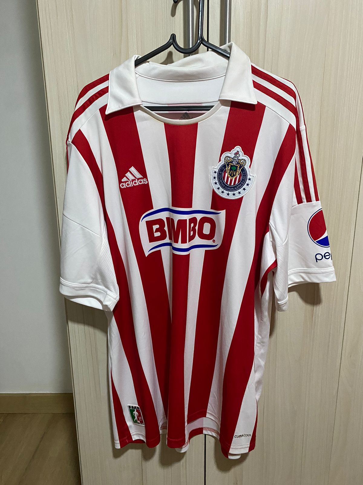 Camisa Chivas Guadalajara México