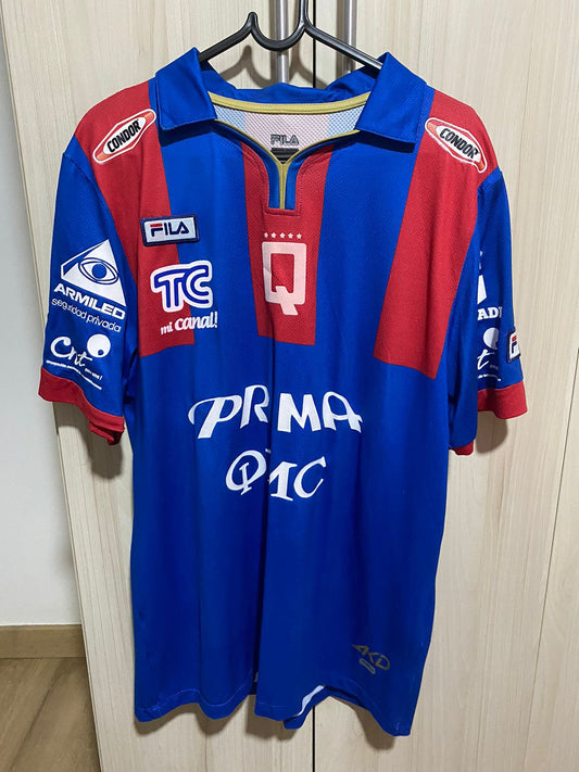 Camisa Deportivo Quito 2014