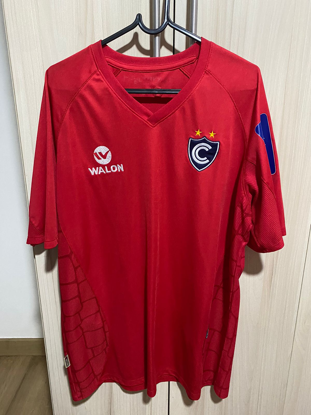 Camisa Cienciano Peru 2013