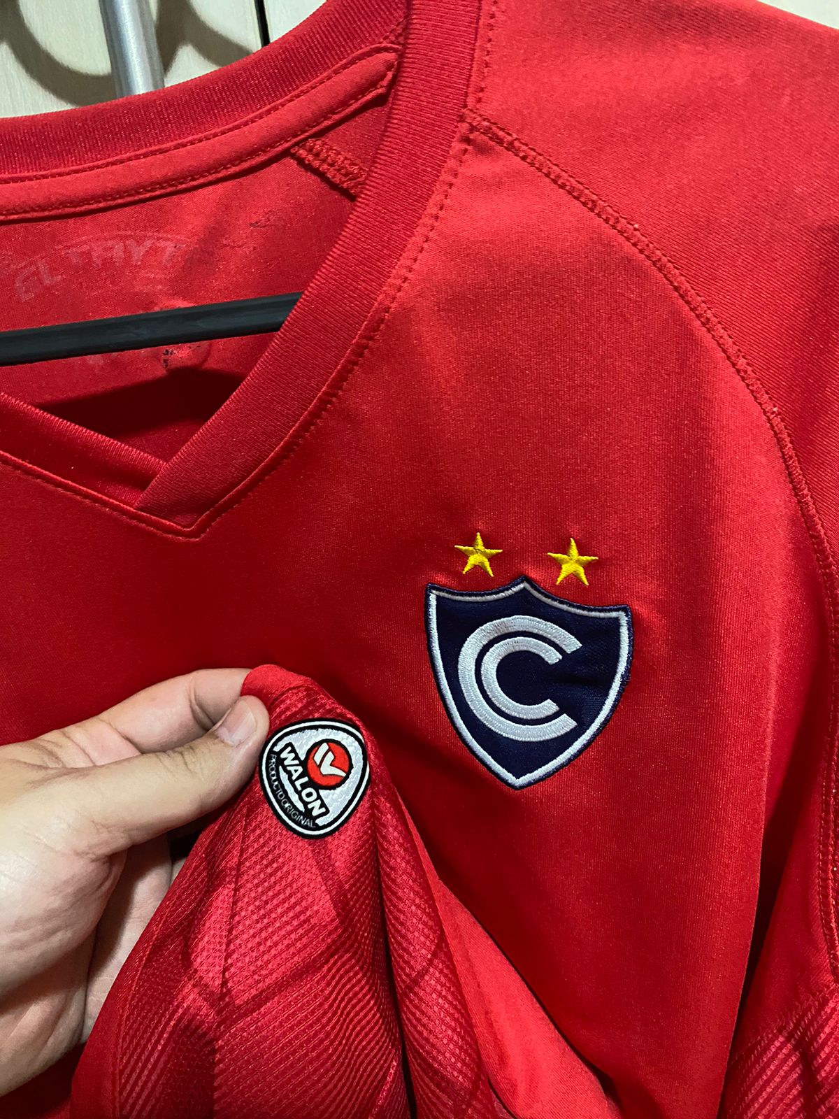 Camisa Cienciano Peru 2013