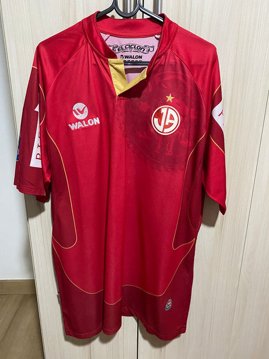 Camisa Juan Aurich Peru 2014