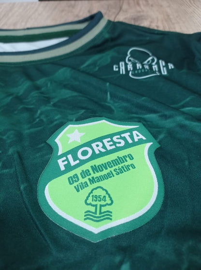 Camisa Floresta Ceará