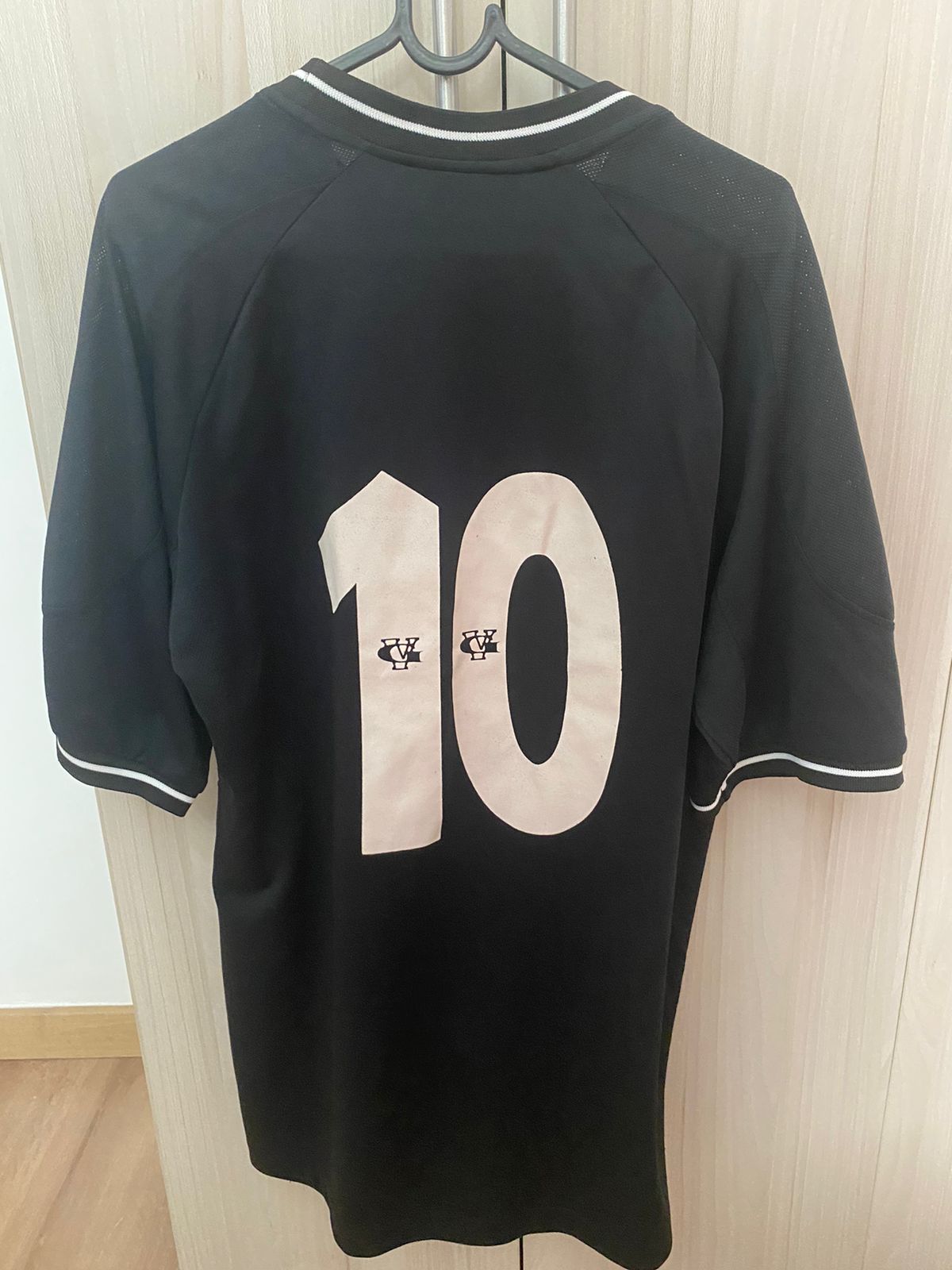 Camisa Vasco 2001