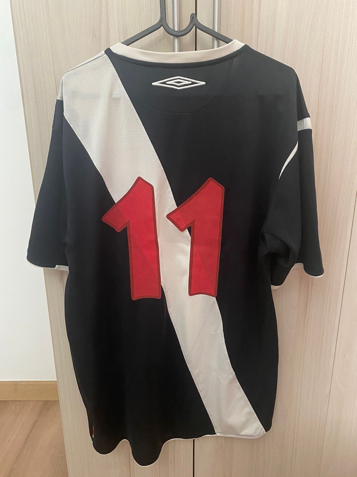 Camisa Vasco 2006 Diamante Rarissima